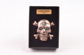 Encendedor metal CALAVERA con luz (5).jpg